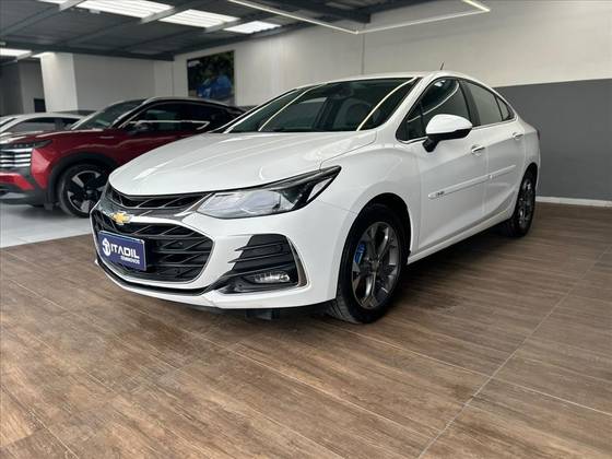 CHEVROLET CRUZE 1.4 TURBO LTZ 16V FLEX 4P AUTOMÁTICO